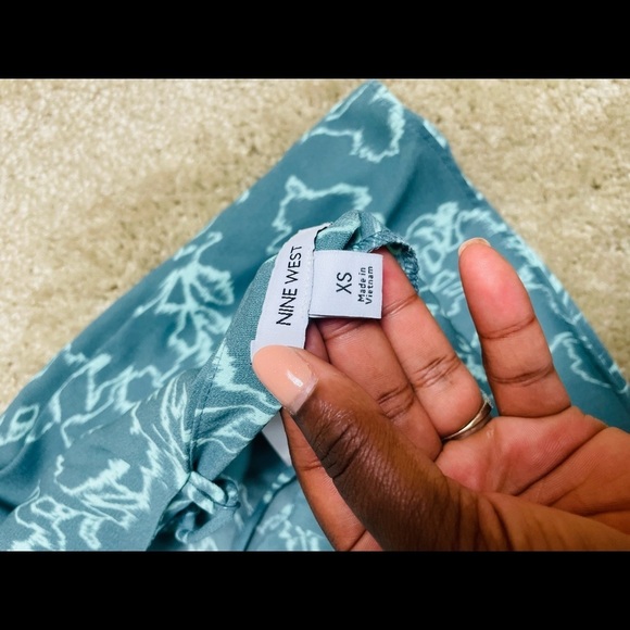 Nine West V-Neck Layering Camisole - Picture 3 of 7